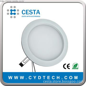 LED recessed ceiling lights 6inch,1500lm,80Ra, 20w